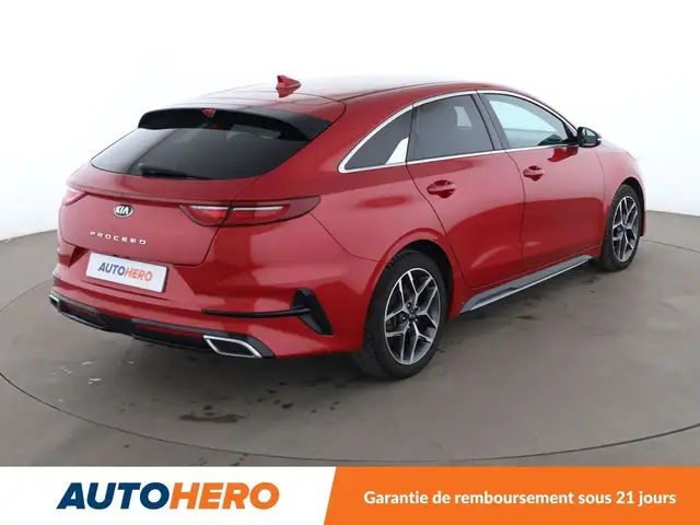 Kia Proceed view 6
