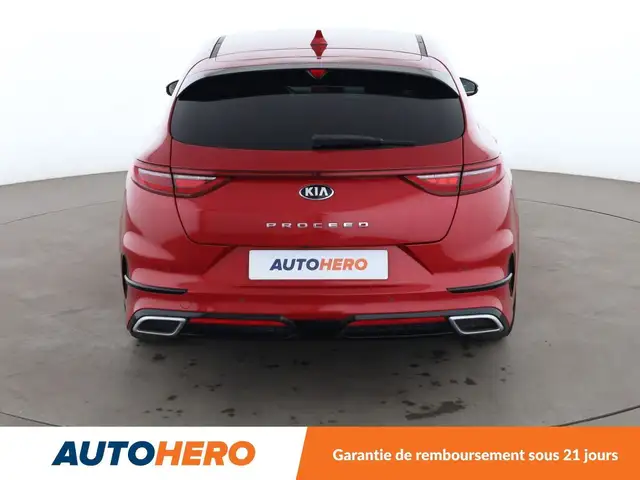 Kia Proceed view 5