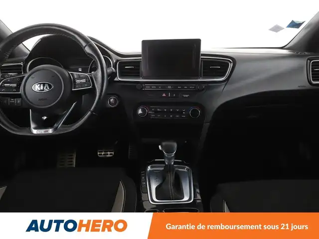 Kia Proceed view 12
