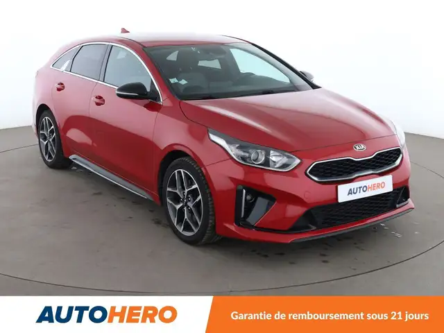 Kia Proceed view 8