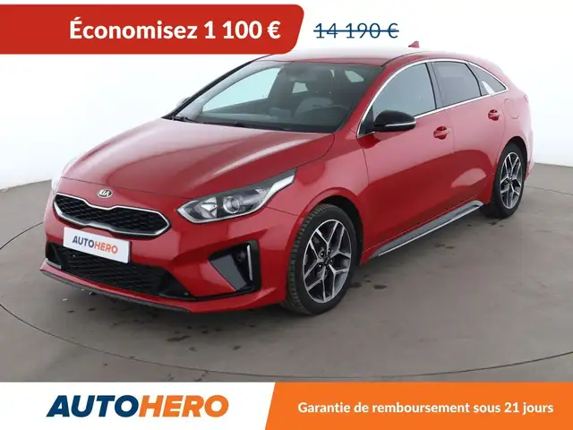 2019 Kia Proceed in Red for sale