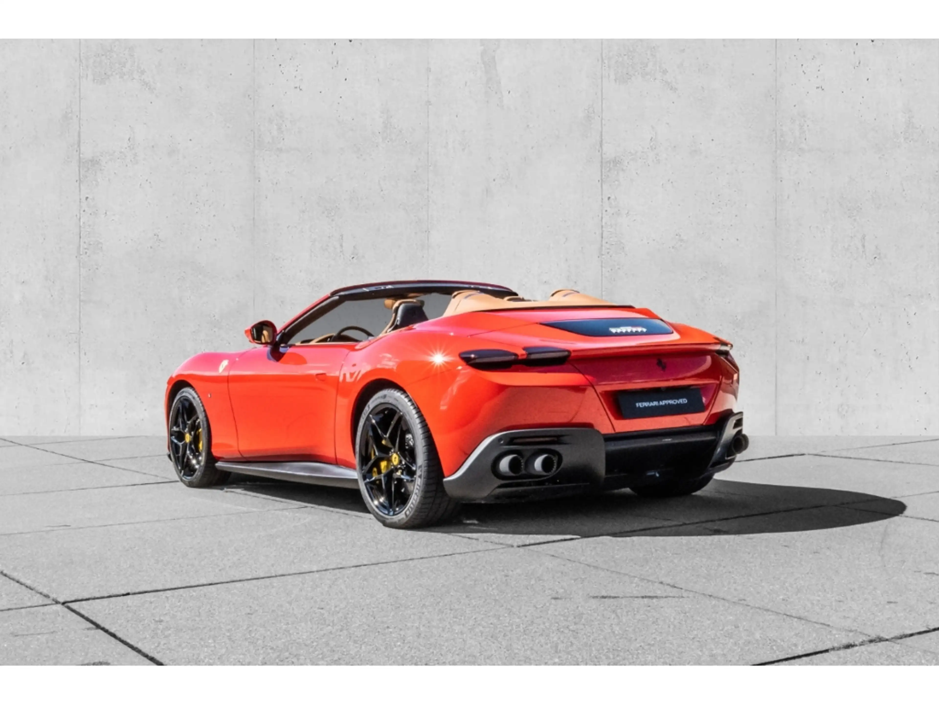 Ferrari Roma Spider *MagneRide*1.Hd.*Ferrari-Approved* — photo 4