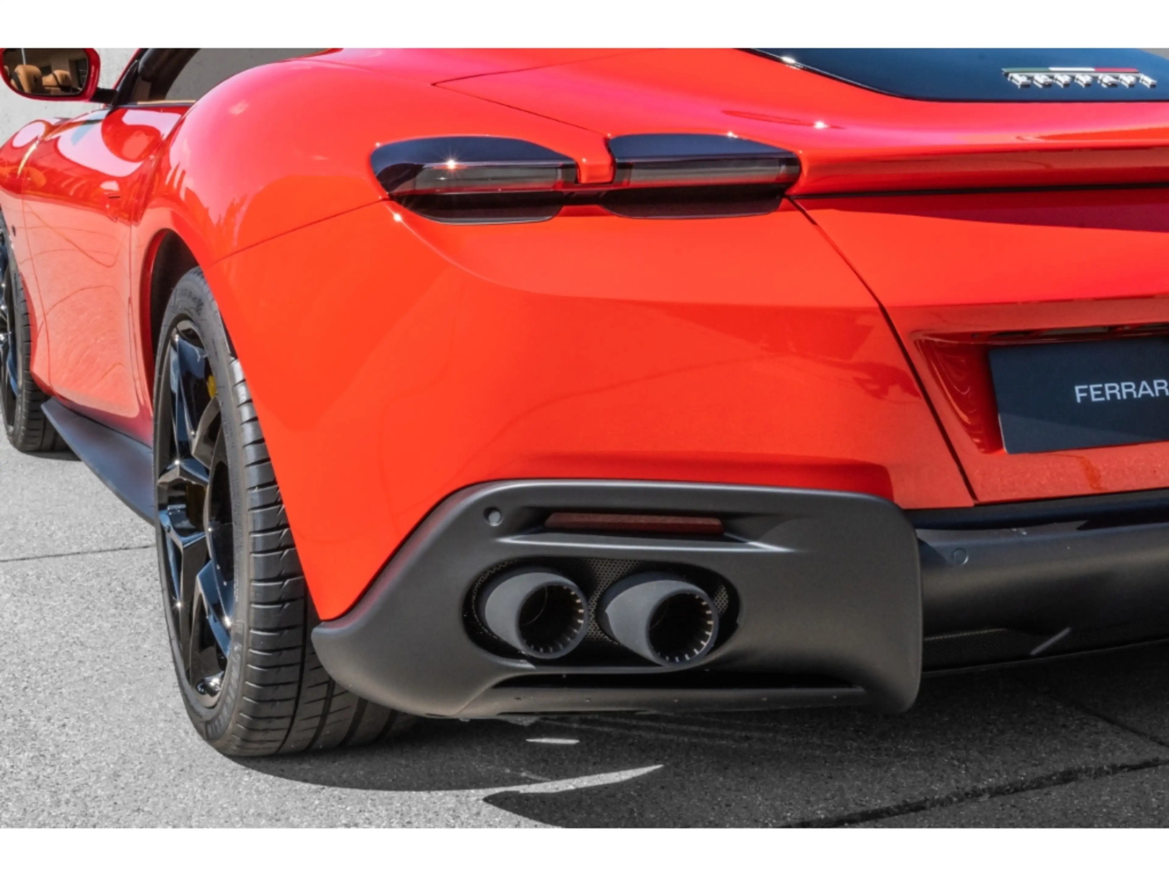 Ferrari Roma Spider *MagneRide*1.Hd.*Ferrari-Approved* — photo 13