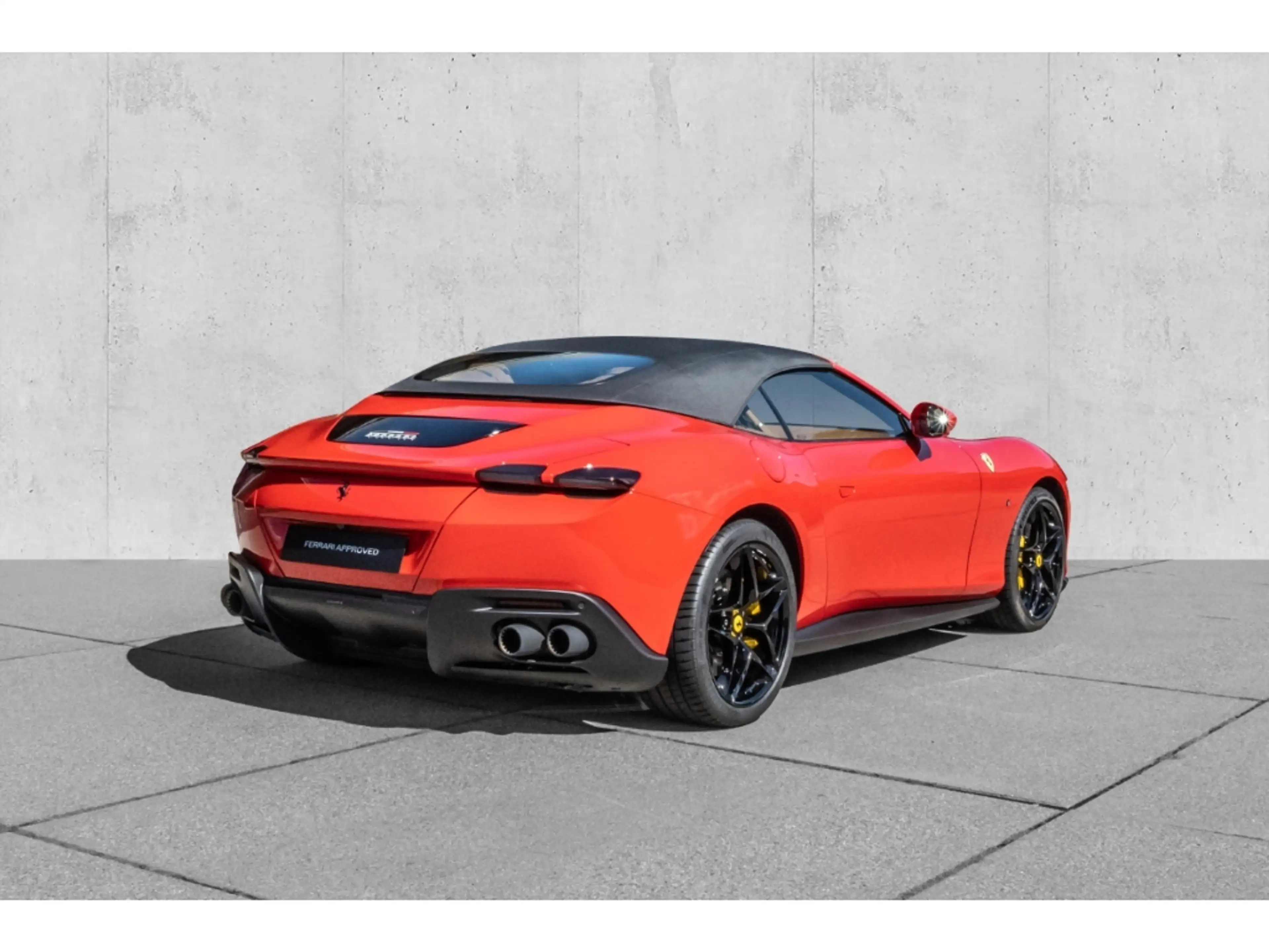 Ferrari Roma Spider *MagneRide*1.Hd.*Ferrari-Approved* — photo 10