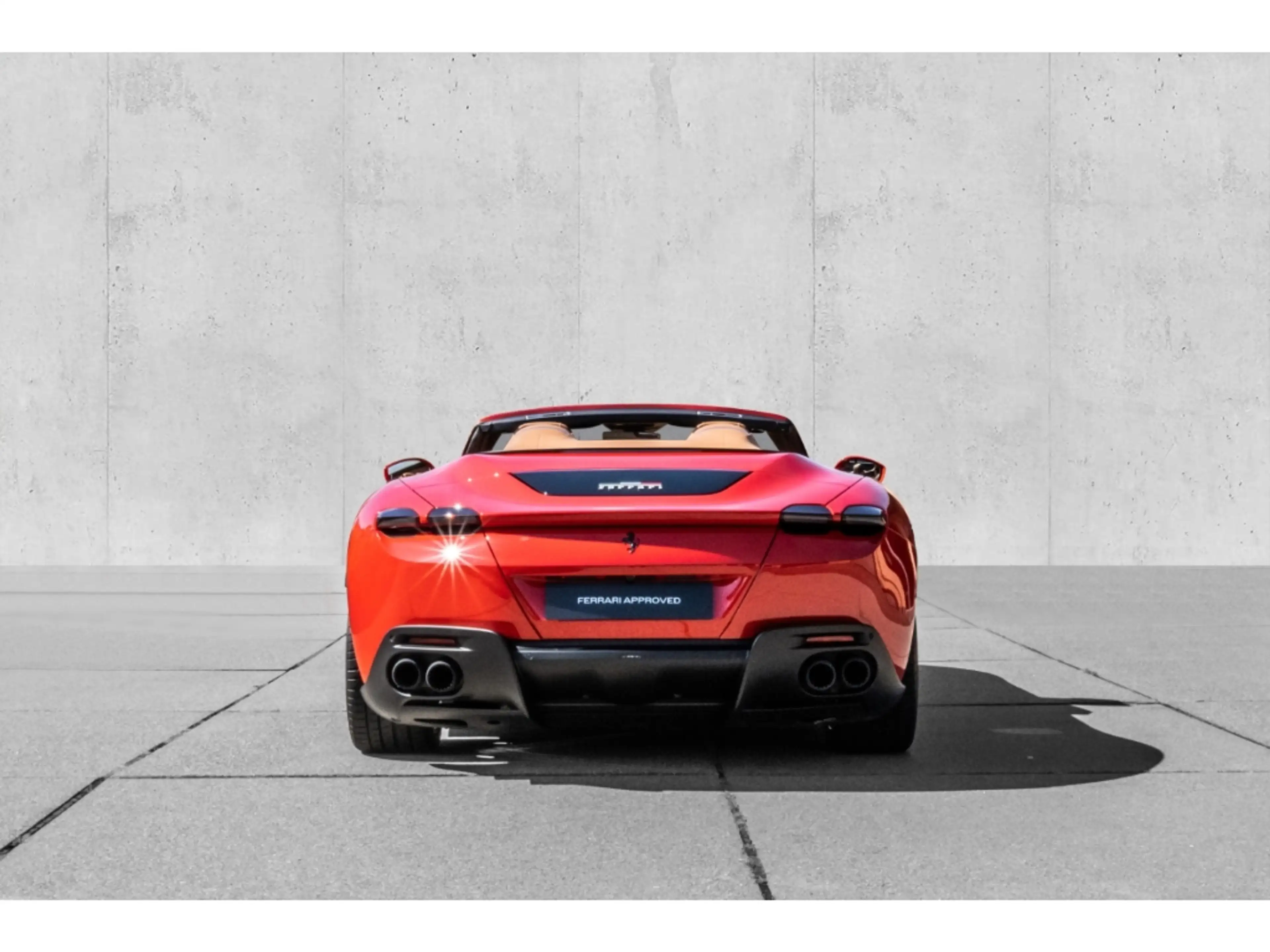 Ferrari Roma Spider *MagneRide*1.Hd.*Ferrari-Approved* — photo 5