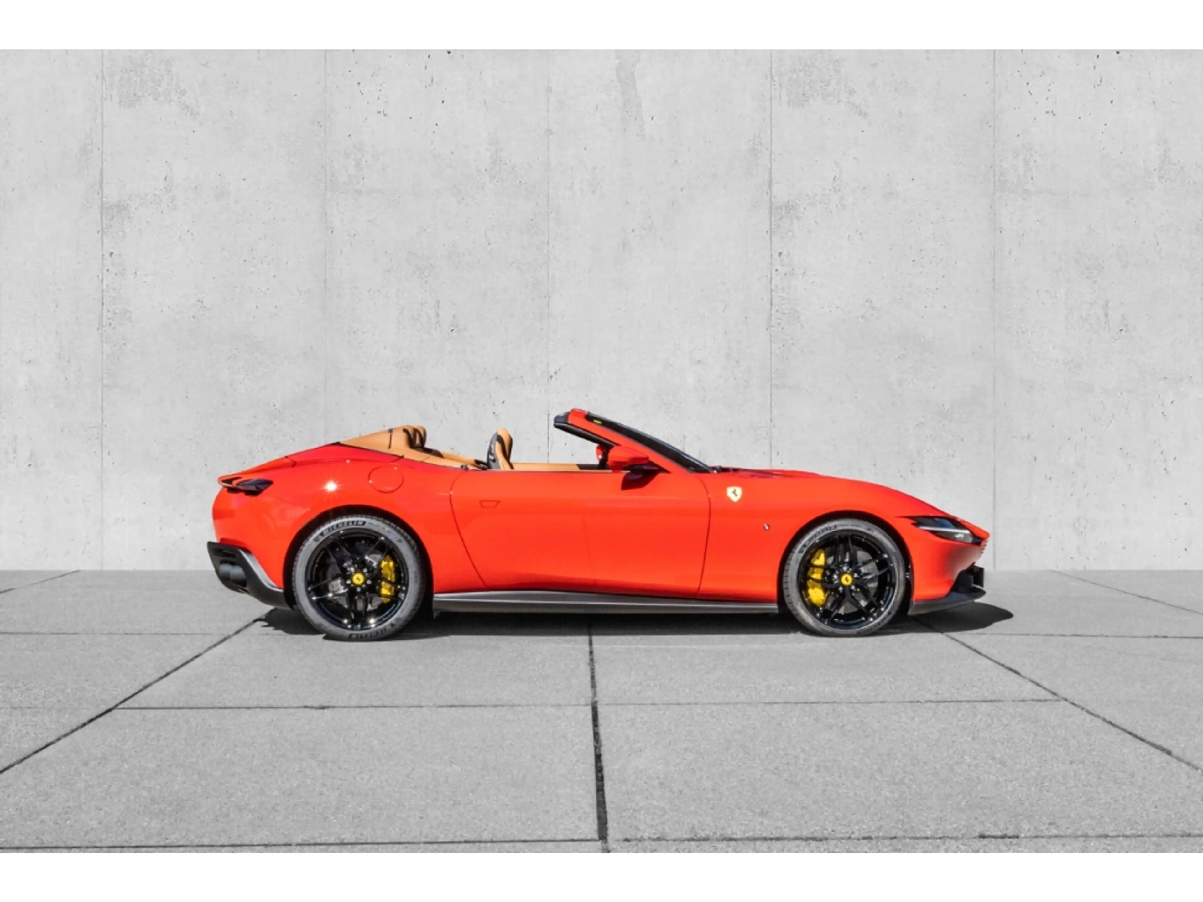 Ferrari Roma Spider *MagneRide*1.Hd.*Ferrari-Approved* — photo 7