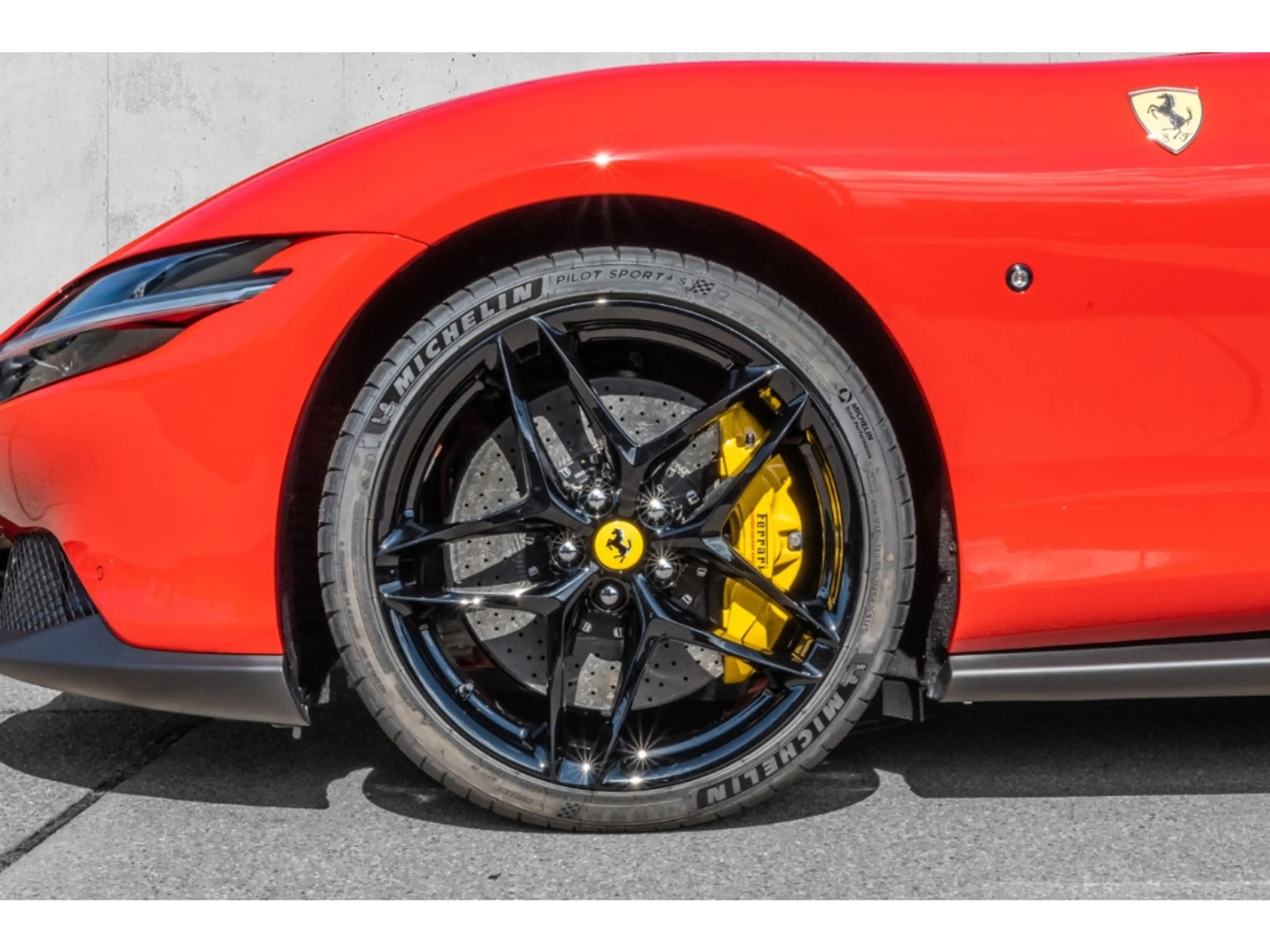 Ferrari Roma Spider *MagneRide*1.Hd.*Ferrari-Approved* — photo 11