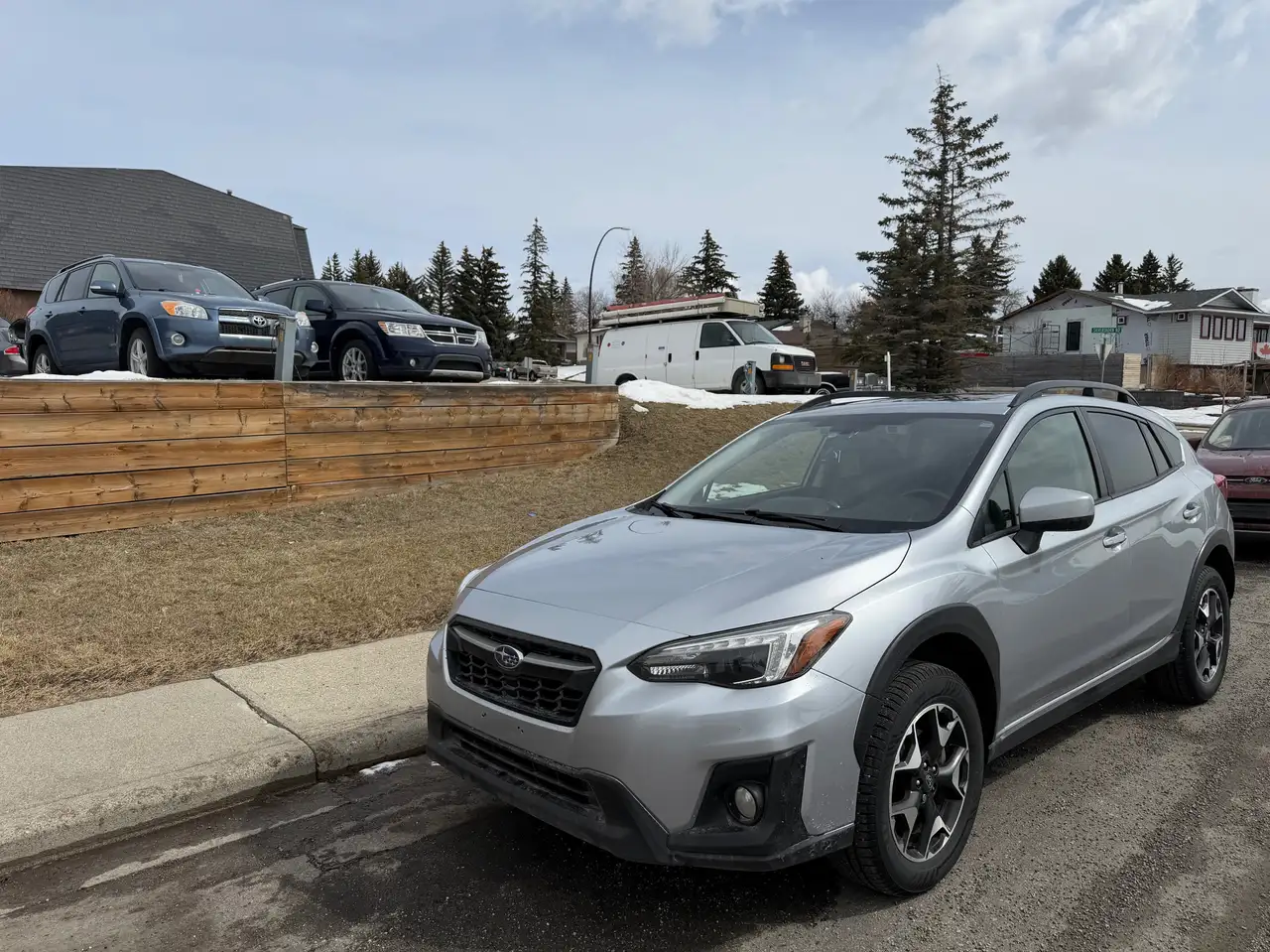 2019 Subaru Crosstrek