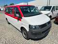 Volkswagen T5 Shuttle LANG 9-Sitzer KLIMA AHK Standheizung Weiß - thumbnail 4