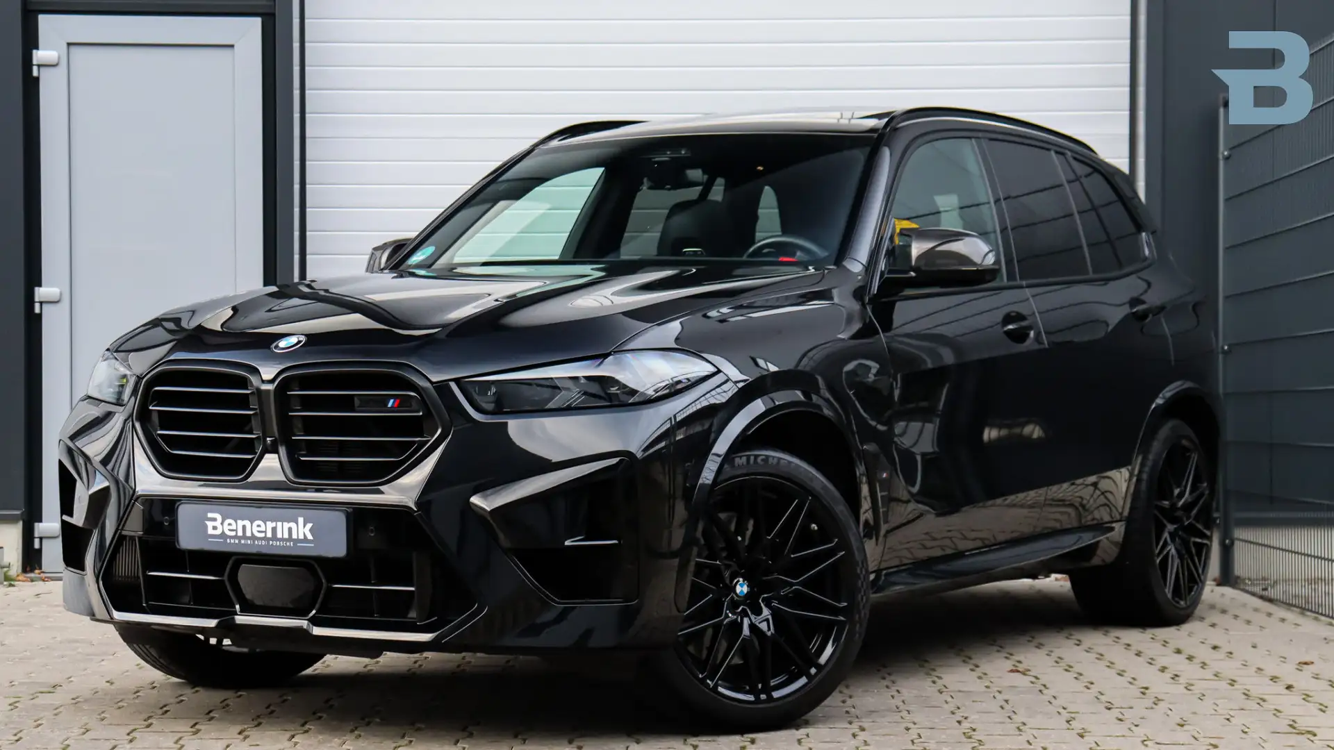BMW X5 M Competition | M Drivers Package | Massage | Bowers Noir - 1