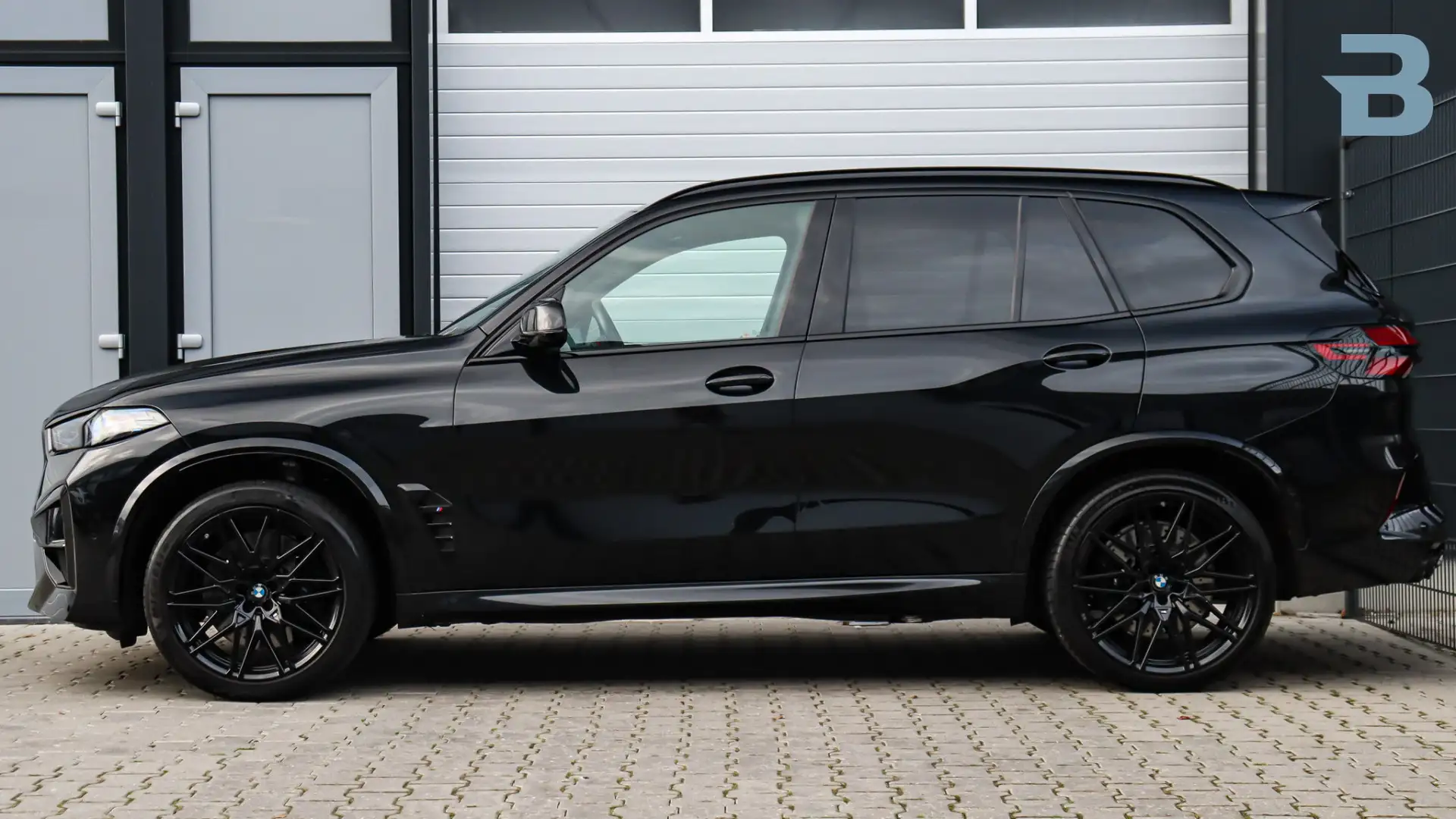 BMW X5 M Competition | M Drivers Package | Massage | Bowers Noir - 2