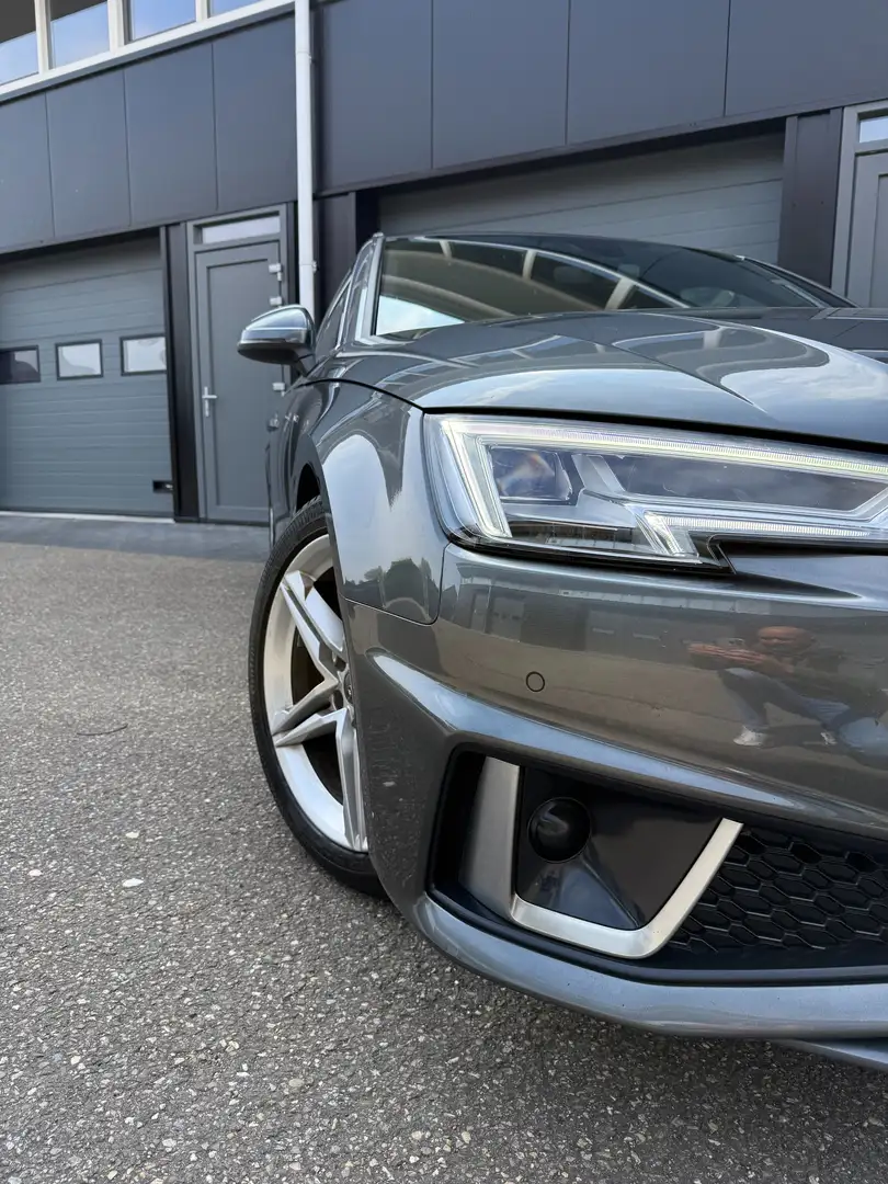Audi A4 Audi A4 2.0 TFSI Sport S-line Ed 190pk! 2X S-Line! Grigio - 2