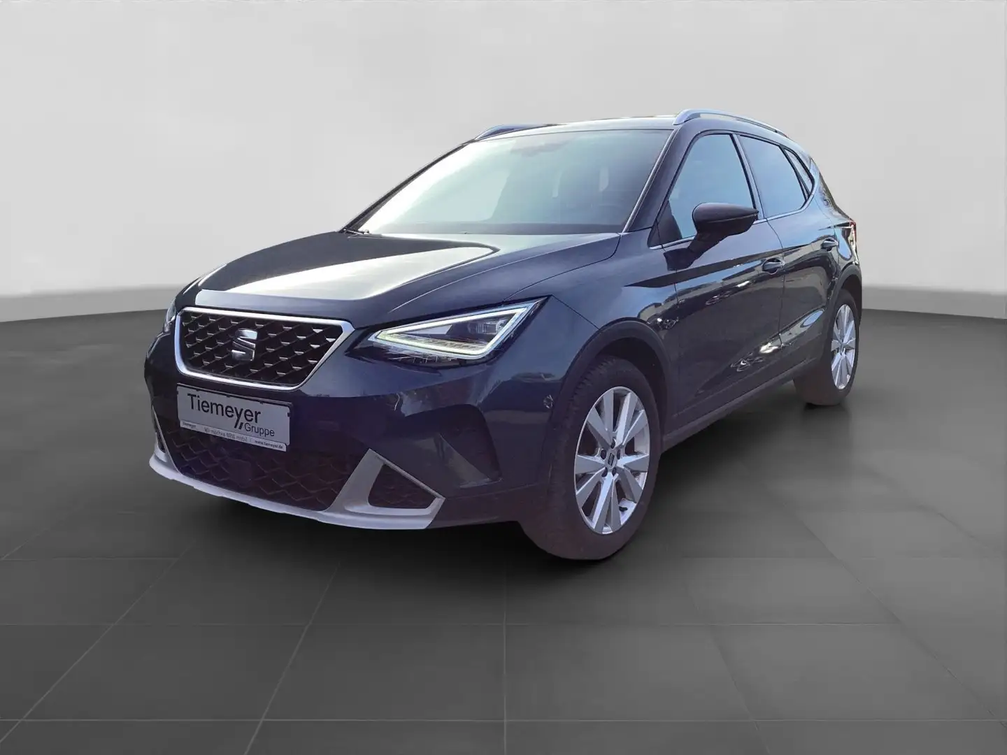 SEAT Arona 1.0 TSI DSG X-PERIENCE LED NAVI PARKLENK K Grau - 2