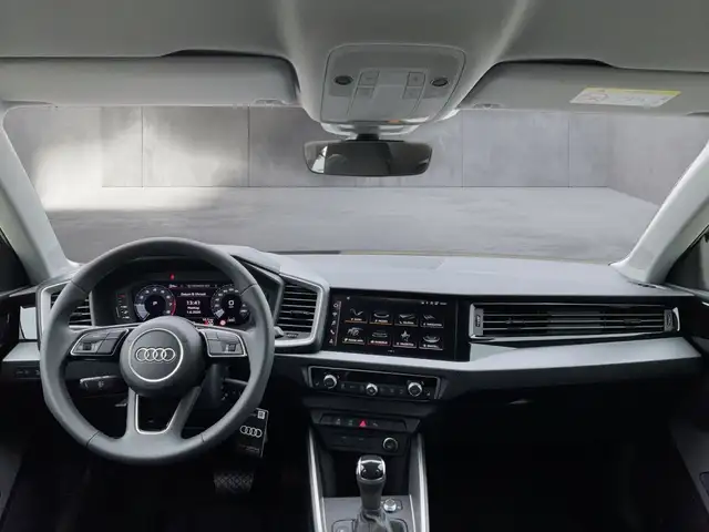 Audi A1 view 11