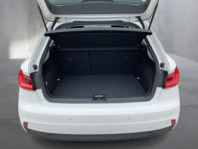 Audi A1 view 13