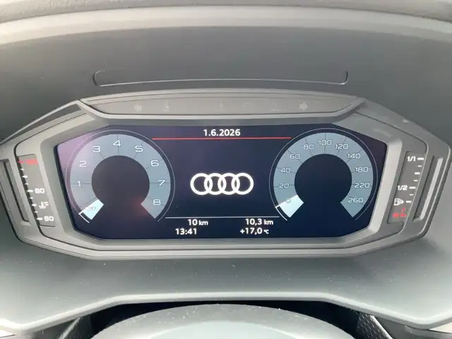 Audi A1 view 10