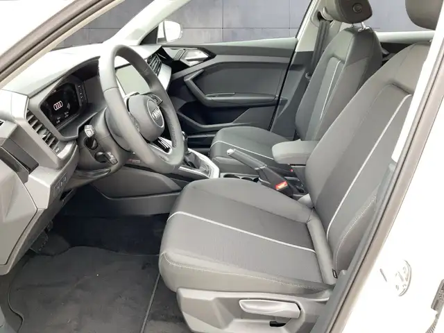 Audi A1 view 9