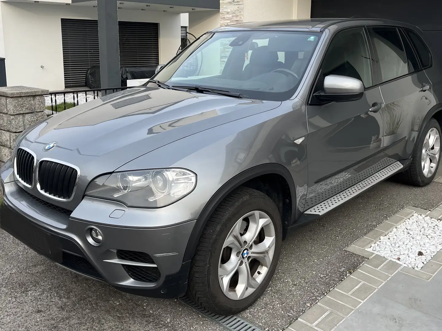 BMW X5 X5+xDrive40d+Aut. Braun - 1