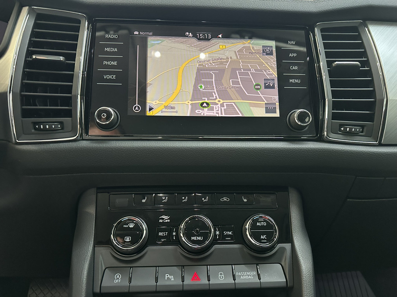 Skoda Kodiaq 1.5 TSI ACT DSG Ambition FACEL. LED — photo 2