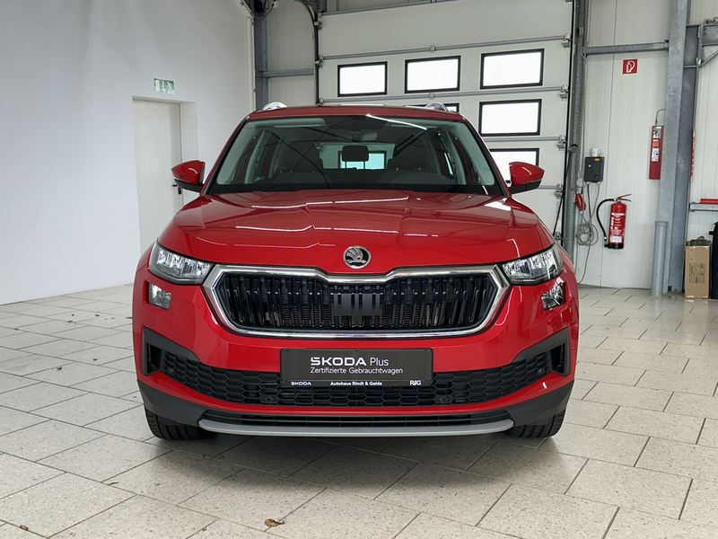 Skoda Kodiaq 1.5 TSI ACT DSG Ambition FACEL. LED — photo 3
