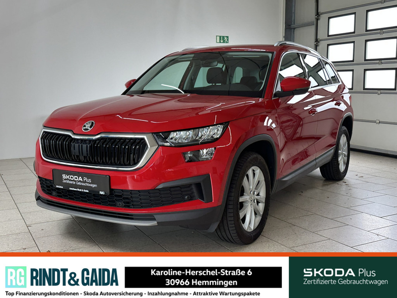 Skoda Kodiaq 1.5 TSI ACT DSG Ambition FACEL. LED