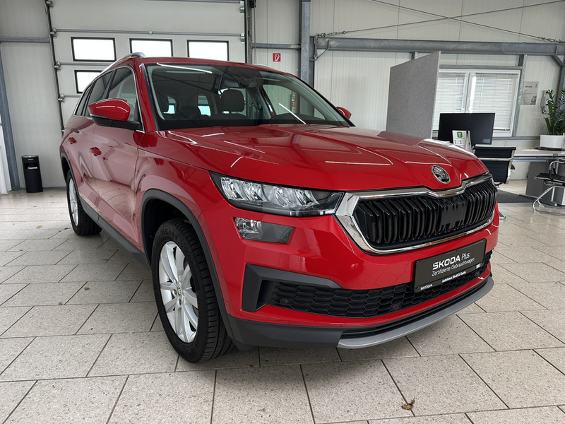 Skoda Kodiaq 1.5 TSI ACT DSG Ambition FACEL. LED — photo 8