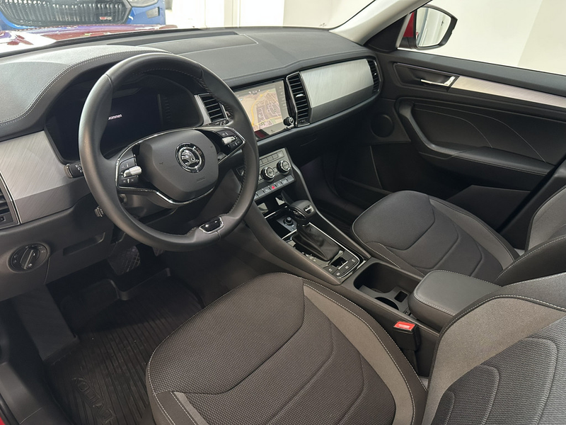 Skoda Kodiaq 1.5 TSI ACT DSG Ambition FACEL. LED — photo 13