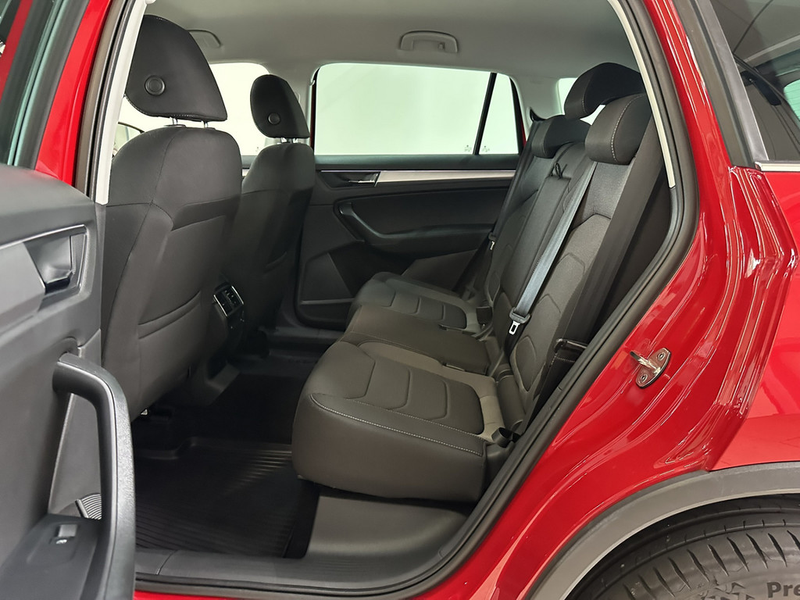 Skoda Kodiaq 1.5 TSI ACT DSG Ambition FACEL. LED — photo 15