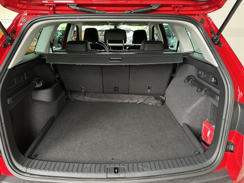 Skoda Kodiaq 1.5 TSI ACT DSG Ambition FACEL. LED — photo 10
