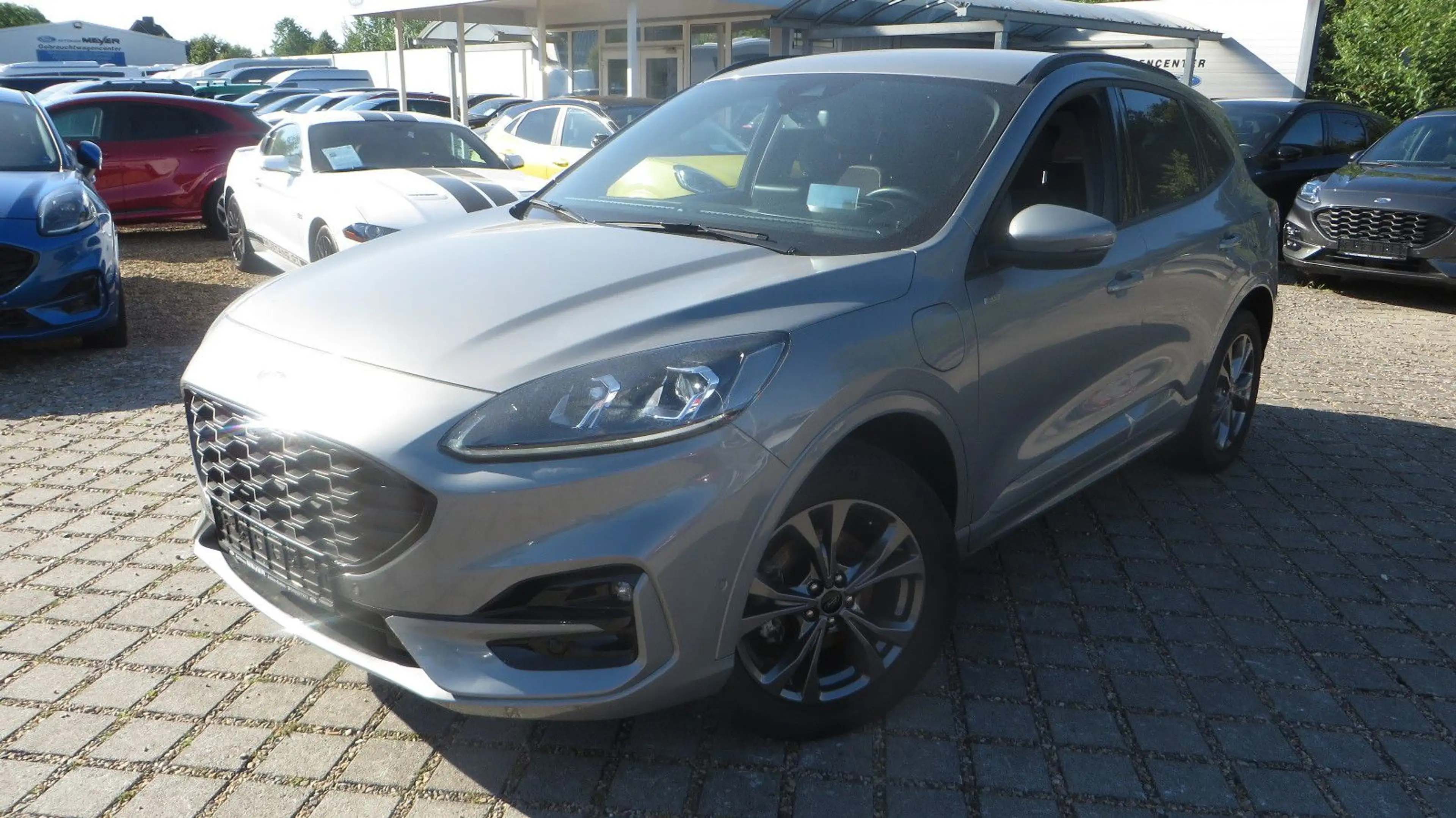 Ford Kuga Plug-In Hybrid ST-Line X, Sitzheizung