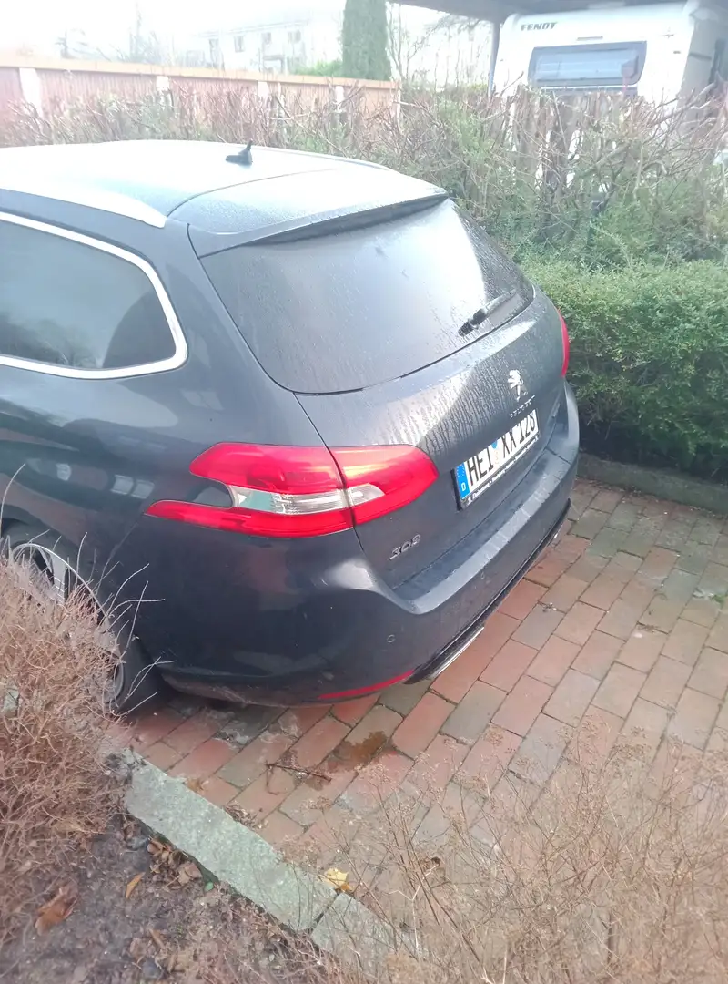 Peugeot 308 308 SW BlueHDi 180 EAT8 Stop Grau - 2