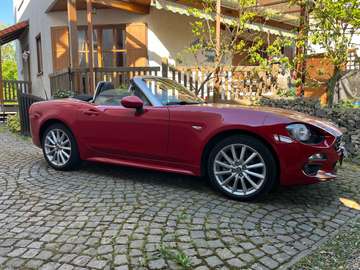 124 Spider 1.4 MultiAir Turbo Lusso