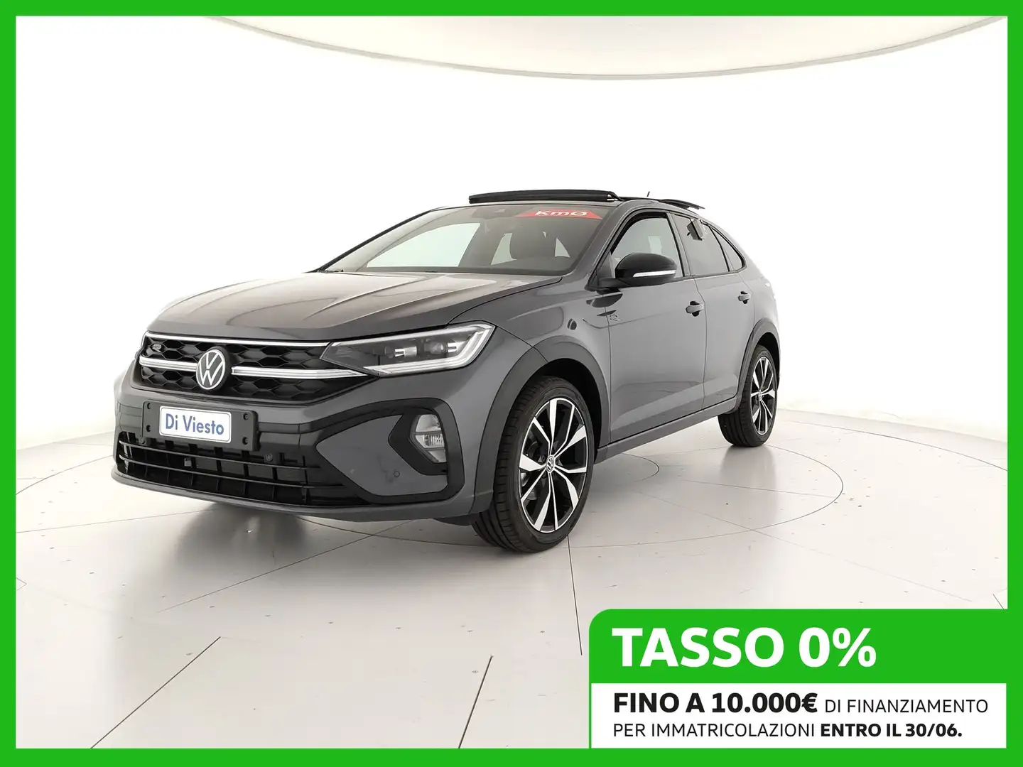 Volkswagen Taigo 1.0 tsi 115cv r-line dsg (4 ANNI GAR) + TECH PACK - 1