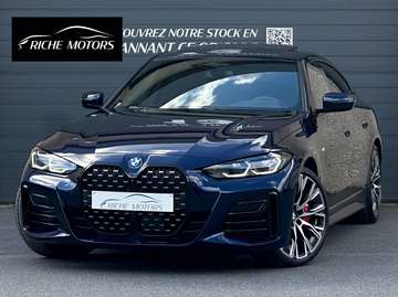 430i Gran Coupé / M Sport / ACC / 360° / Laser / Pano. / Att. remorque