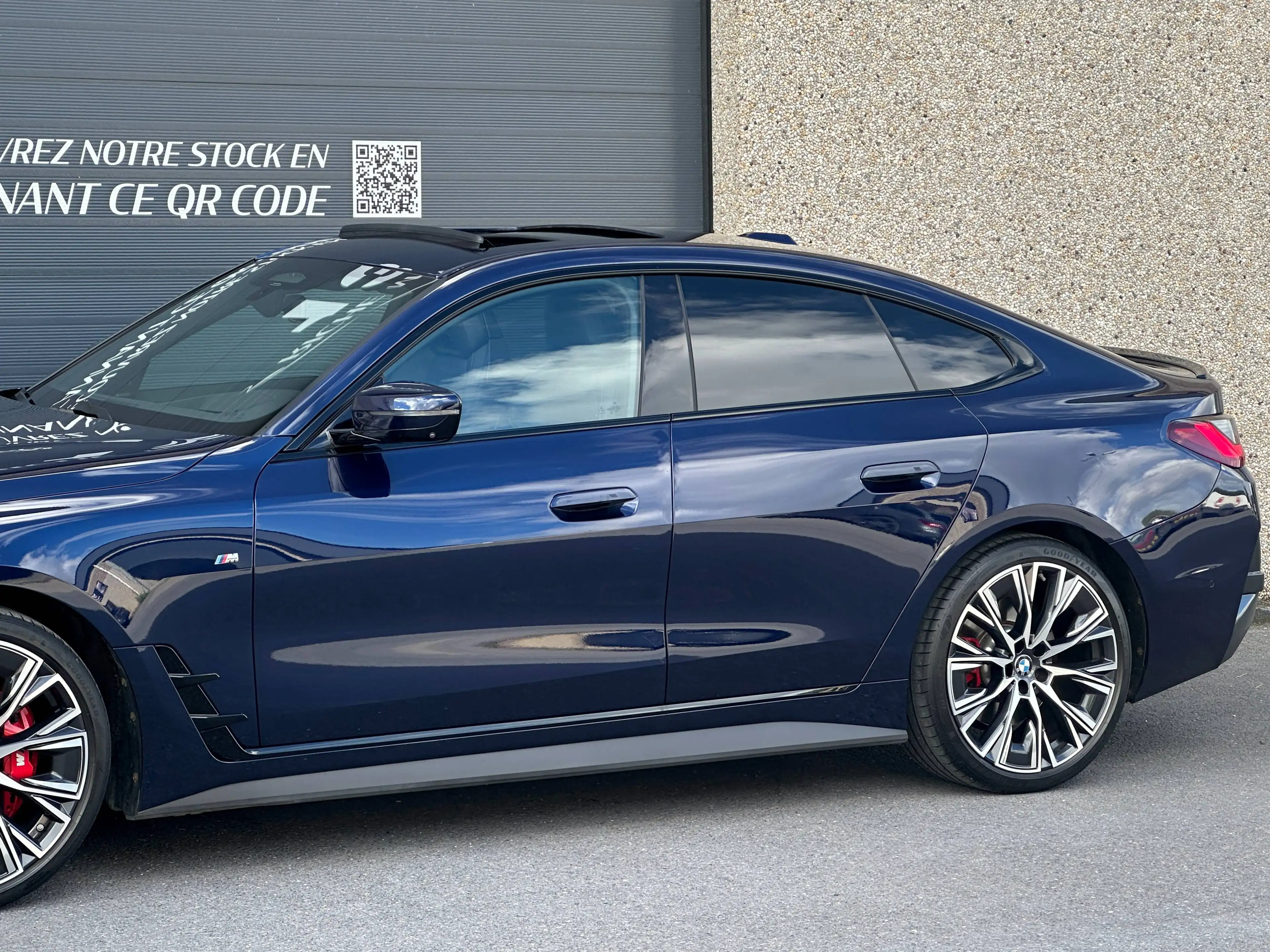 BMW 430 430i Gran Coupé / M Sport / ACC / 360° / Laser / Pano. / Att. remorque — photo 7