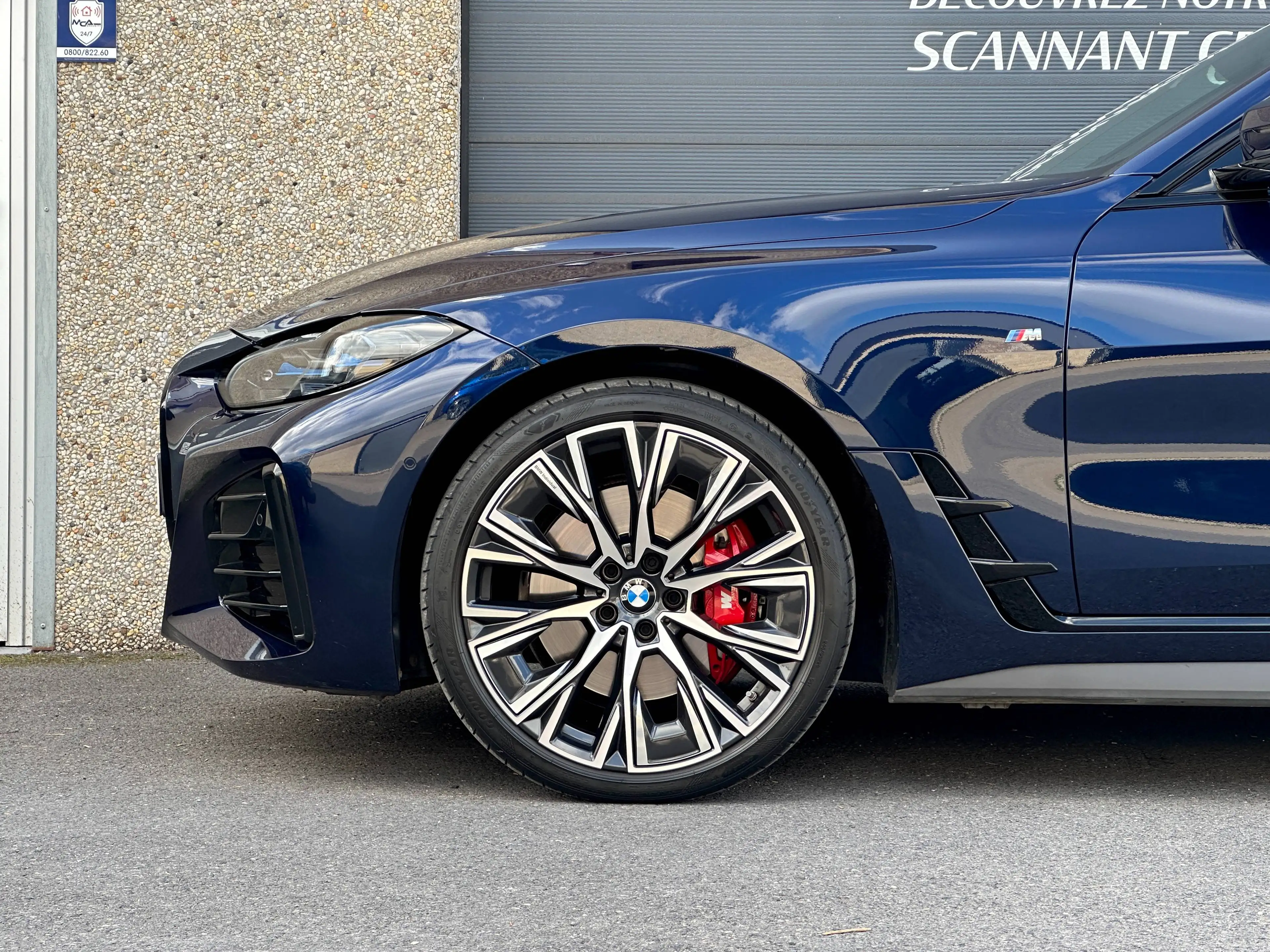 BMW 430 430i Gran Coupé / M Sport / ACC / 360° / Laser / Pano. / Att. remorque — photo 4