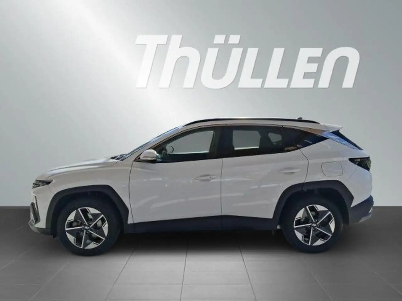 Hyundai TUCSON Hybrid Trend KRELL LED 1.6 Benzin Bluetooth 7