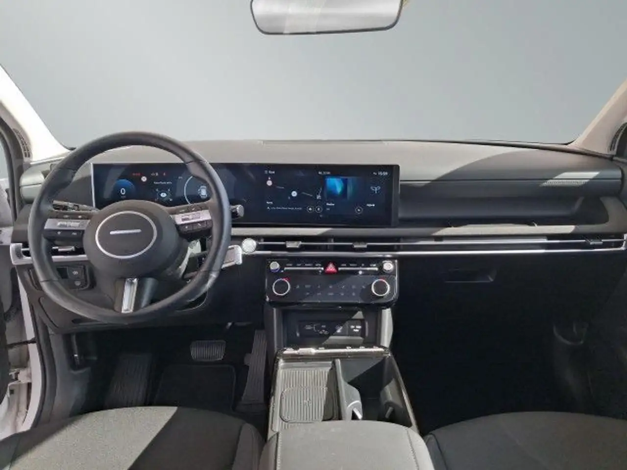 Hyundai TUCSON Hybrid Trend KRELL LED 1.6 Benzin Bluetooth 17