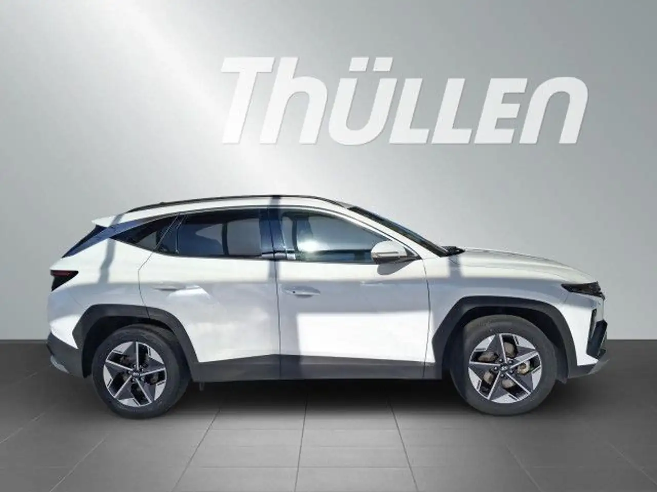 Hyundai TUCSON Hybrid Trend KRELL LED 1.6 Benzin Bluetooth 8