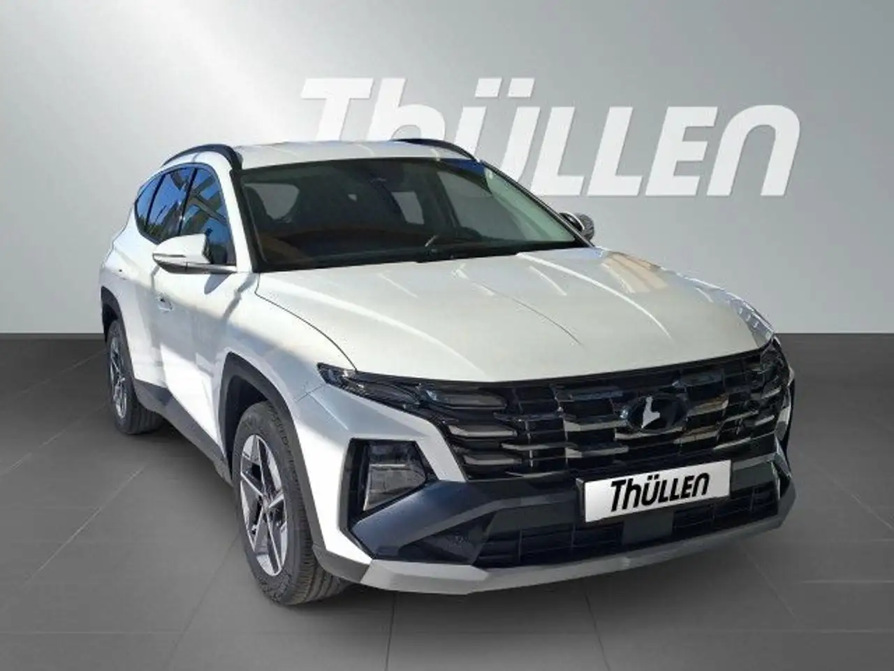 Hyundai TUCSON Hybrid Trend KRELL LED 1.6 Benzin Bluetooth 3