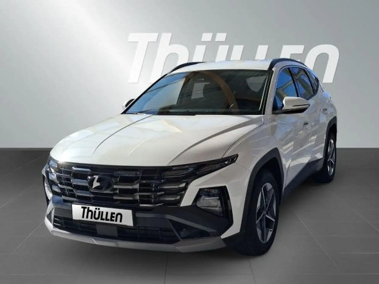 Hyundai TUCSON Hybrid Trend KRELL LED 1.6 Benzin Bluetooth 4
