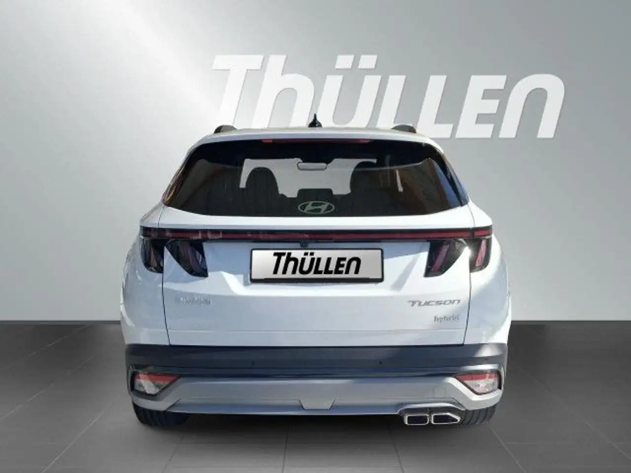 Hyundai TUCSON Hybrid Trend KRELL LED 1.6 Benzin Bluetooth 9