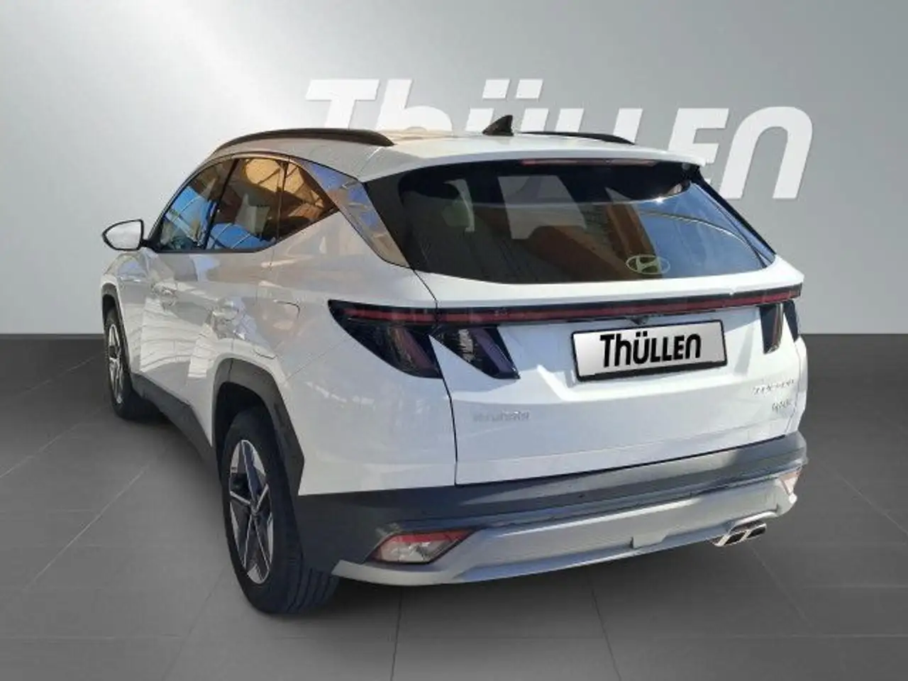 Hyundai TUCSON Hybrid Trend KRELL LED 1.6 Benzin Bluetooth 6