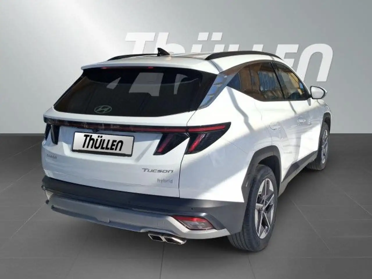 Hyundai TUCSON Hybrid Trend KRELL LED 1.6 Benzin Bluetooth 5