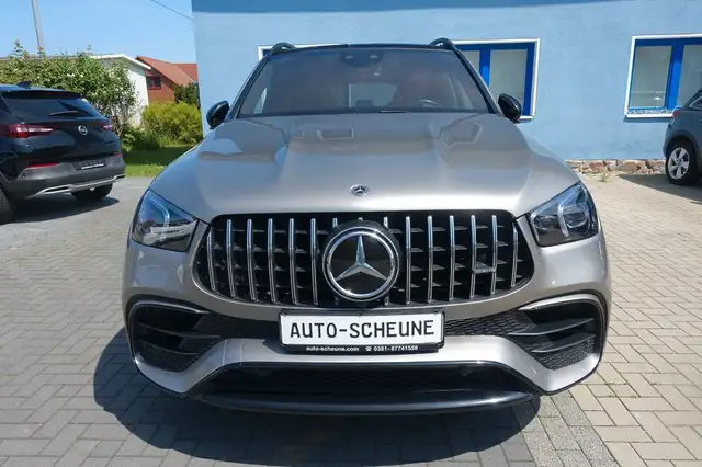 Mercedes-Benz GLE 63 AMG -S *22-Alu*Burmester*Pano*AHK*