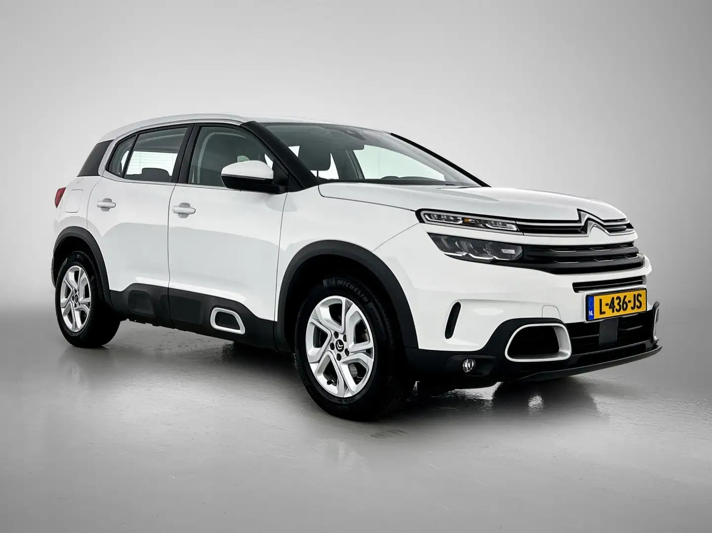 Citroen C5 Aircross SUV Live 130 pk | Navigatie via Apple Carplay/Andr Wit - 2