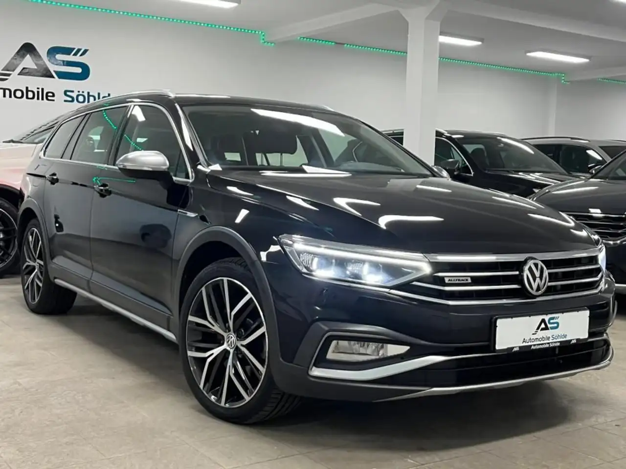 Volkswagen Passat Alltrack