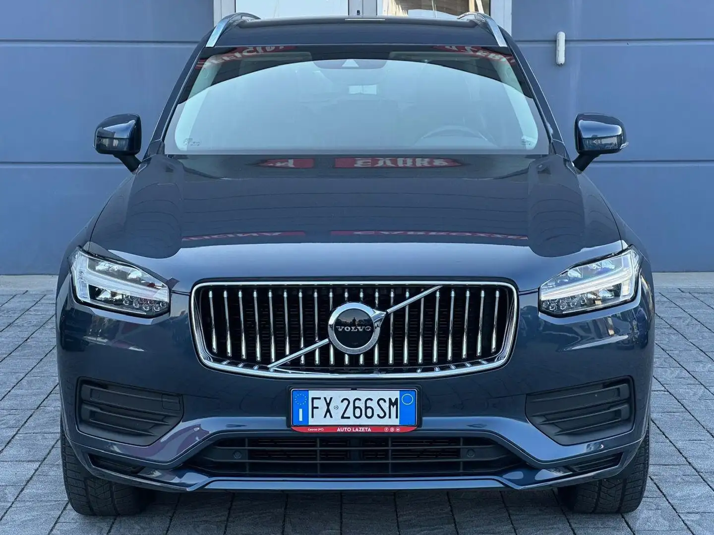 Volvo XC90 B5 (d) AWD Geartronic 7 posti Business Plus Grey - 2