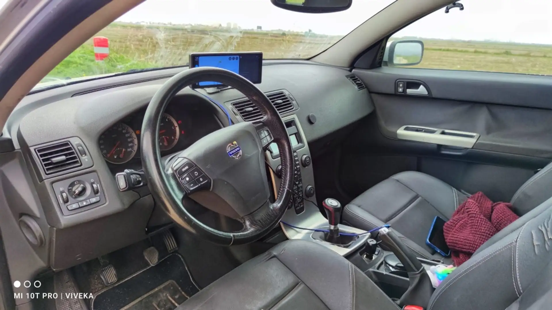 Volvo V50 1.6D Kinetic Grijs - 2