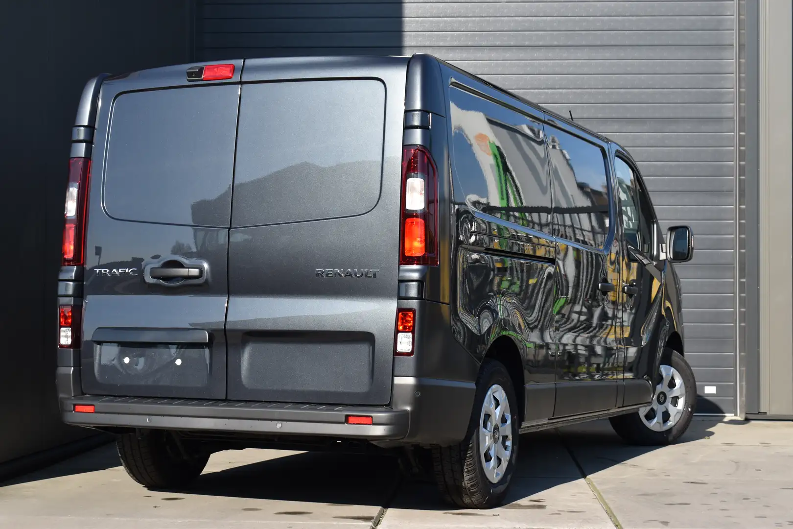Renault Trafic Advance | Achteruitrijcamera | Alarmsysteem | C-Sh Grau - 2